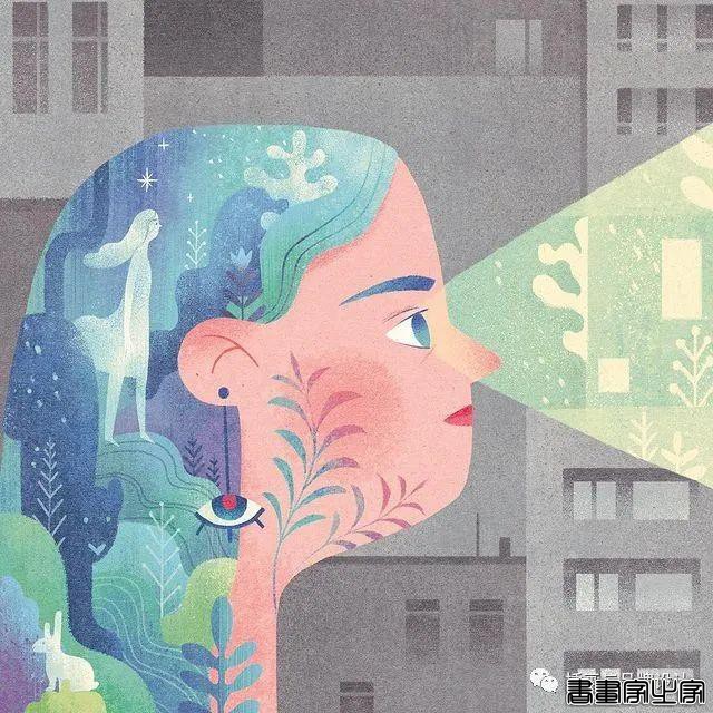 手绘丨插画有上百种的风格，但是能将儿插绘本做到如此美妙难得啊-38.jpg