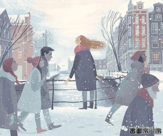 手绘丨插画有上百种的风格，但是能将儿插绘本做到如此美妙难得啊-35.jpg
