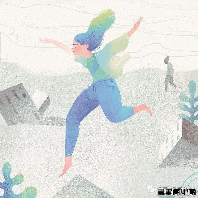手绘丨插画有上百种的风格，但是能将儿插绘本做到如此美妙难得啊-40.jpg
