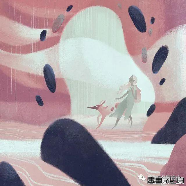 手绘丨插画有上百种的风格，但是能将儿插绘本做到如此美妙难得啊-41.jpg