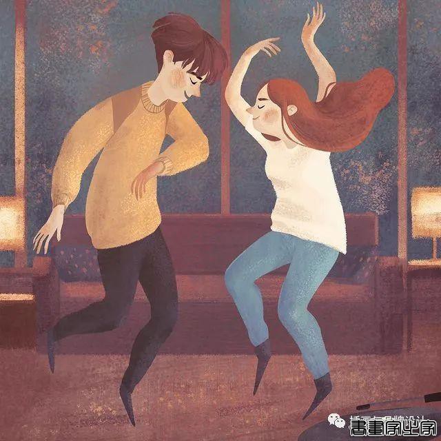手绘丨插画有上百种的风格，但是能将儿插绘本做到如此美妙难得啊-48.jpg