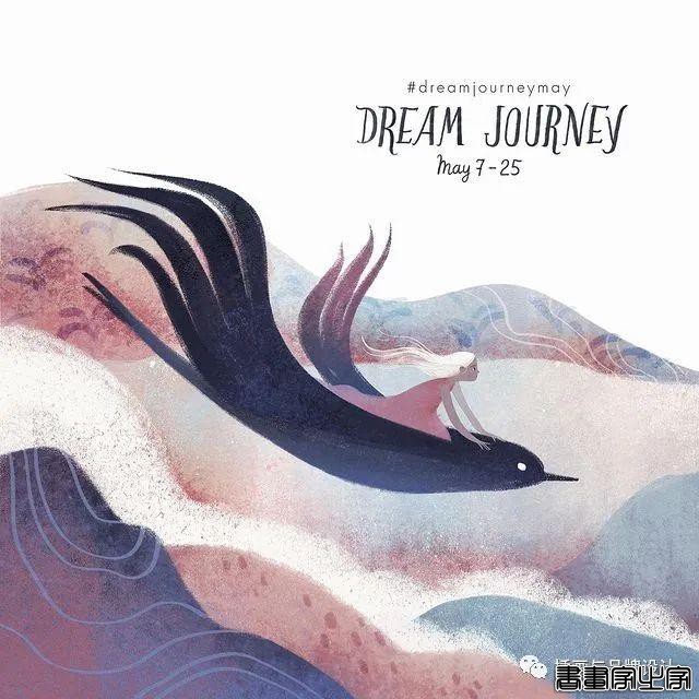 手绘丨插画有上百种的风格，但是能将儿插绘本做到如此美妙难得啊-46.jpg