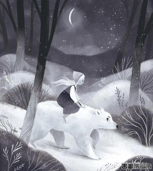 手绘丨插画有上百种的风格，但是能将儿插绘本做到如此美妙难得啊-68.jpg
