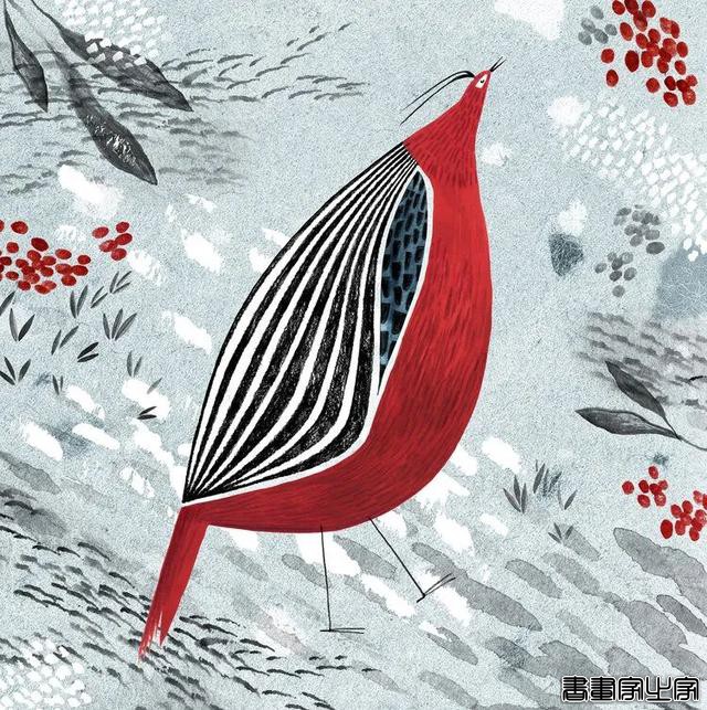 成年人浮躁，这些清新自然的商业插画很治愈-43.jpg