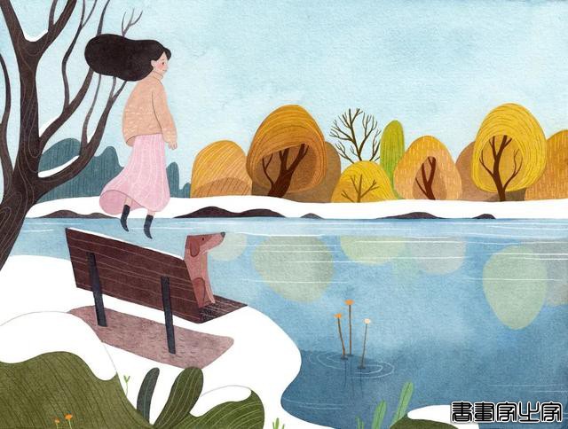 充满童年感／浪漫感的插画设计 好暖心-4.jpg
