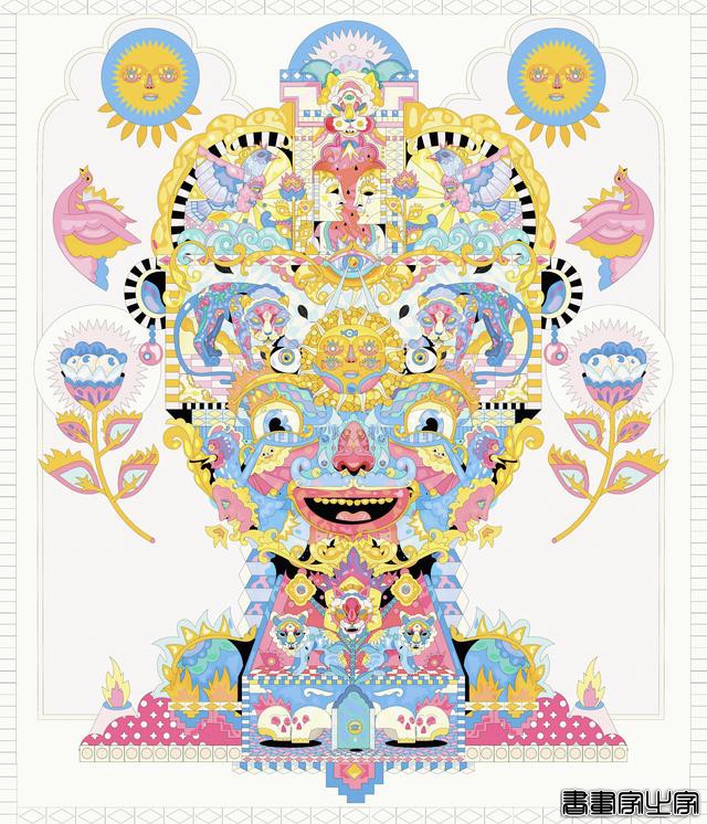 这些超酷风格的商业插画，带来不少惊喜-8.jpg