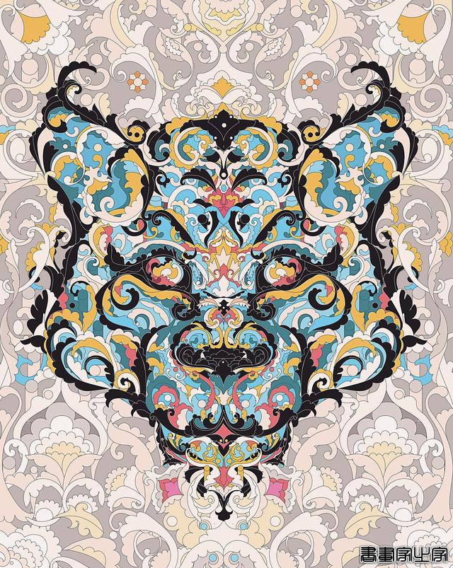 这些超酷风格的商业插画，带来不少惊喜-12.jpg