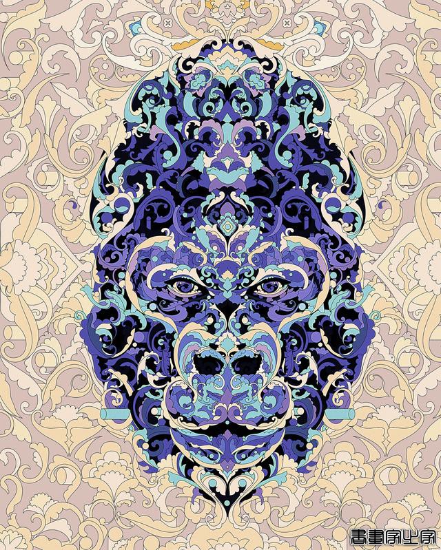 这些超酷风格的商业插画，带来不少惊喜-11.jpg
