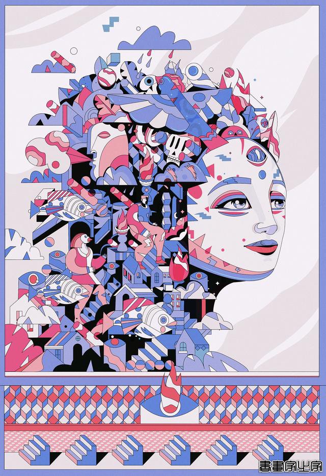 这些超酷风格的商业插画，带来不少惊喜-18.jpg