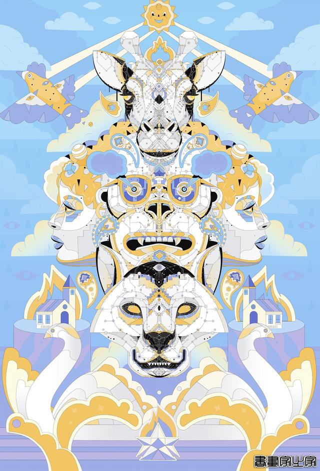 这些超酷风格的商业插画，带来不少惊喜-19.jpg