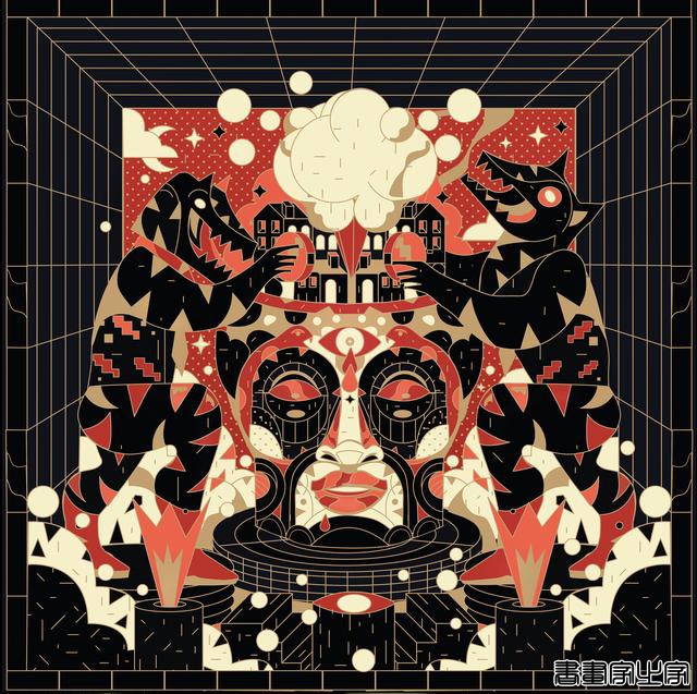 这些超酷风格的商业插画，带来不少惊喜-25.jpg