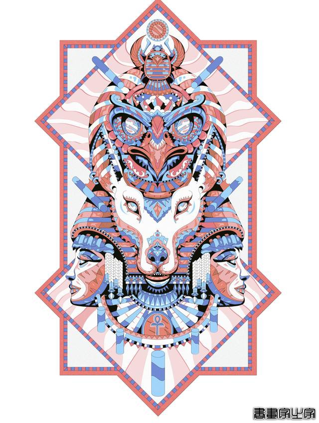 这些超酷风格的商业插画，带来不少惊喜-26.jpg