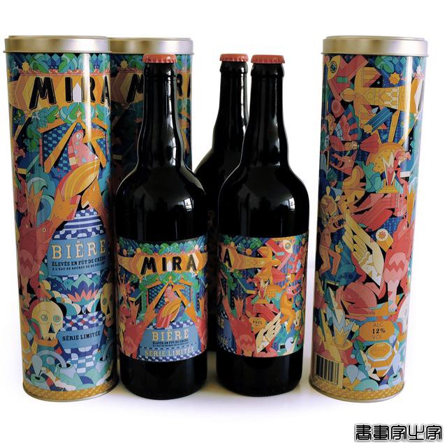 这些超酷风格的商业插画，带来不少惊喜-28.jpg
