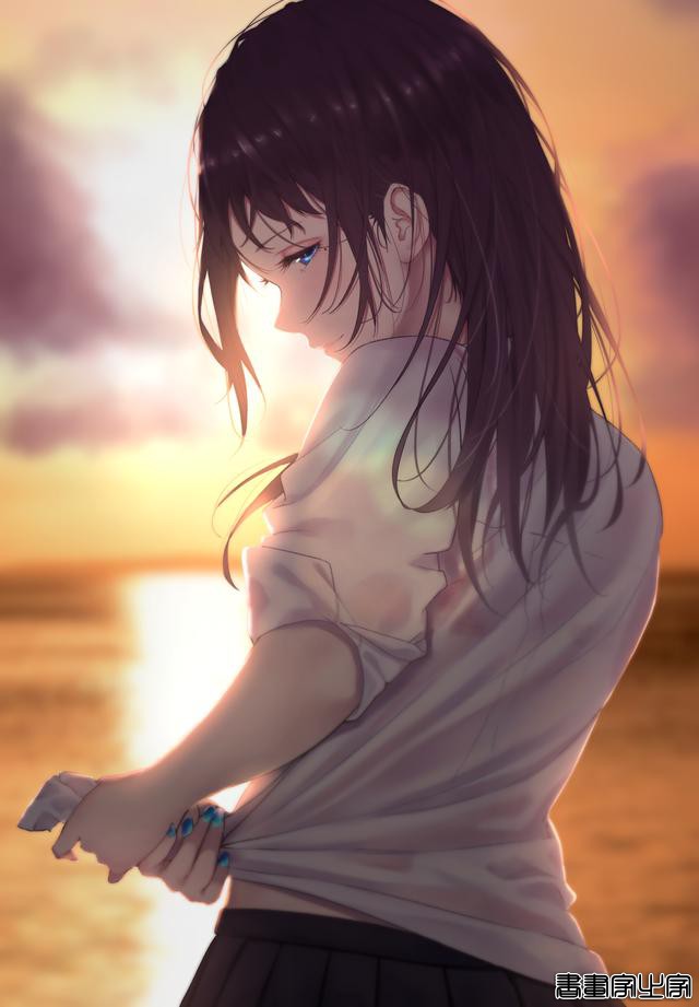サイトー（日本）插画作品-5.jpg
