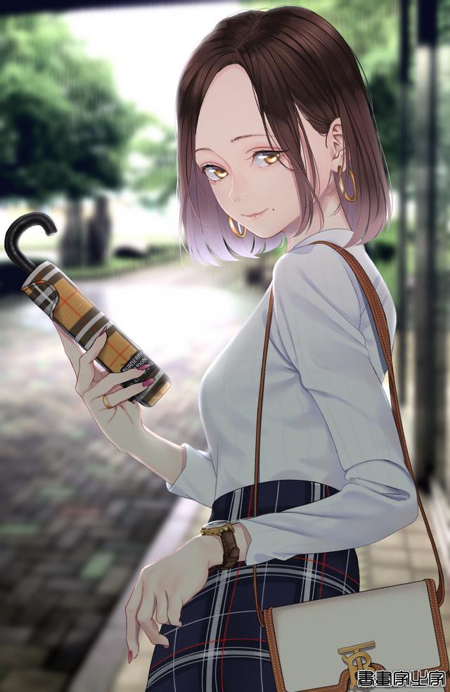 サイトー（日本）插画作品-8.jpg
