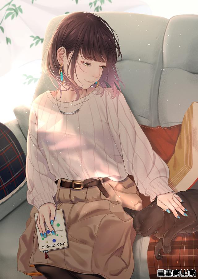 サイトー（日本）插画作品-14.jpg
