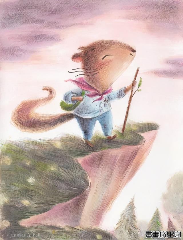 超萌的暖心小插画，太治愈了-7.jpg