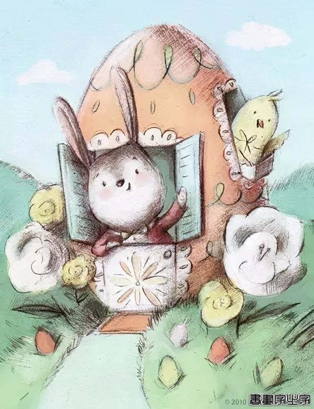 超萌的暖心小插画，太治愈了-11.jpg