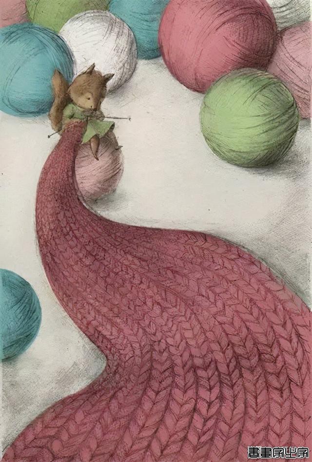 超萌的暖心小插画，太治愈了-17.jpg