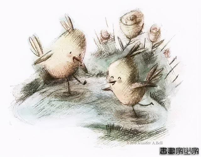 超萌的暖心小插画，太治愈了-26.jpg