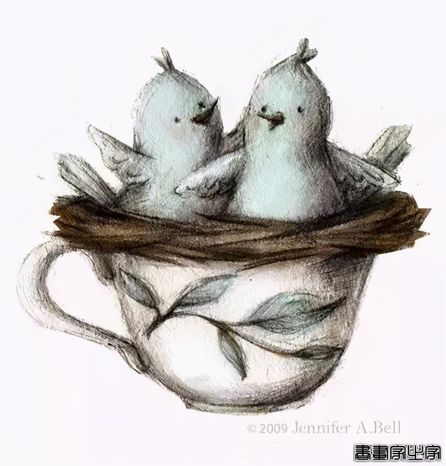 超萌的暖心小插画，太治愈了-24.jpg