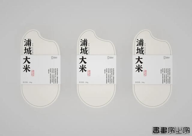 插画风的大米包装设计，怎样突出地方特色？-18.jpg