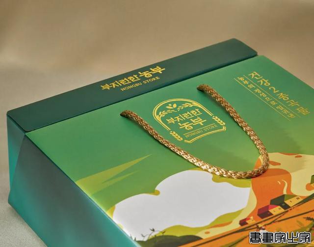 插画风的大米包装设计，怎样突出地方特色？-31.jpg