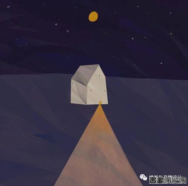 插画丨超有趣的肌理插画，优美轻盈的线条干净又不失精彩-18.jpg
