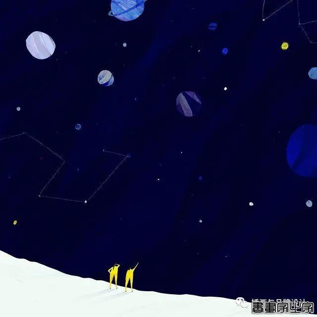插画丨超有趣的肌理插画，优美轻盈的线条干净又不失精彩-22.jpg