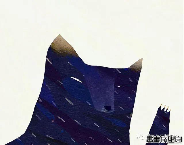 插画丨超有趣的肌理插画，优美轻盈的线条干净又不失精彩-29.jpg
