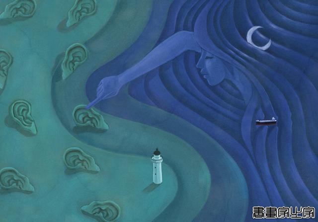 创意插画设计欣赏！精彩-4.jpg