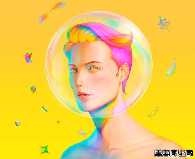创意插画设计欣赏！精彩-18.jpg