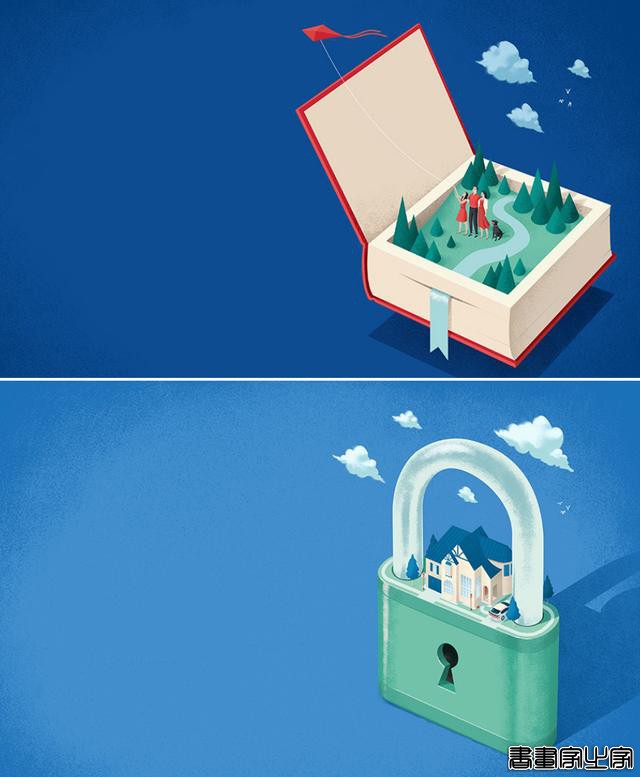创意插画设计欣赏！精彩-16.jpg