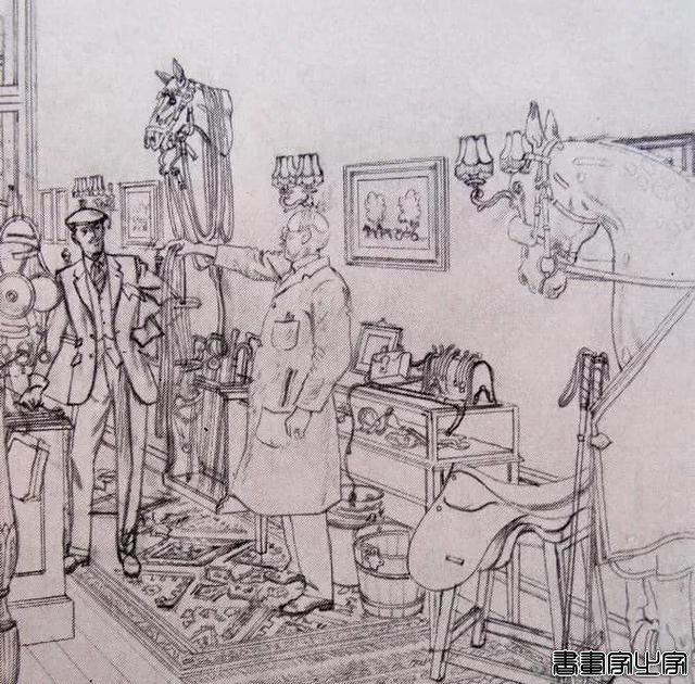 旧时代插画，绅装“老饕”们的修炼宝典-51.jpg