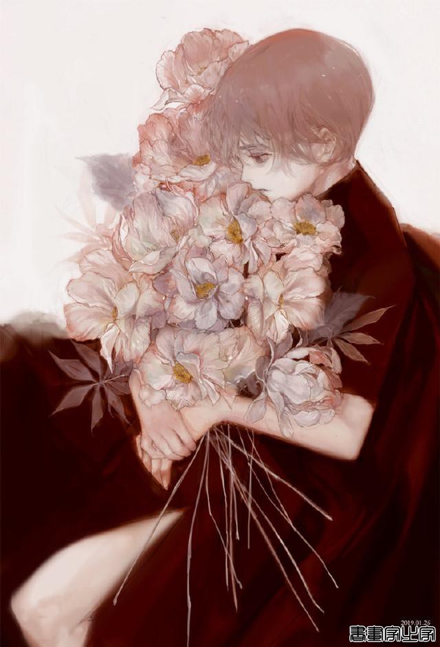 哥特暗黑的少女插画，syalgu ????作品-5.jpg