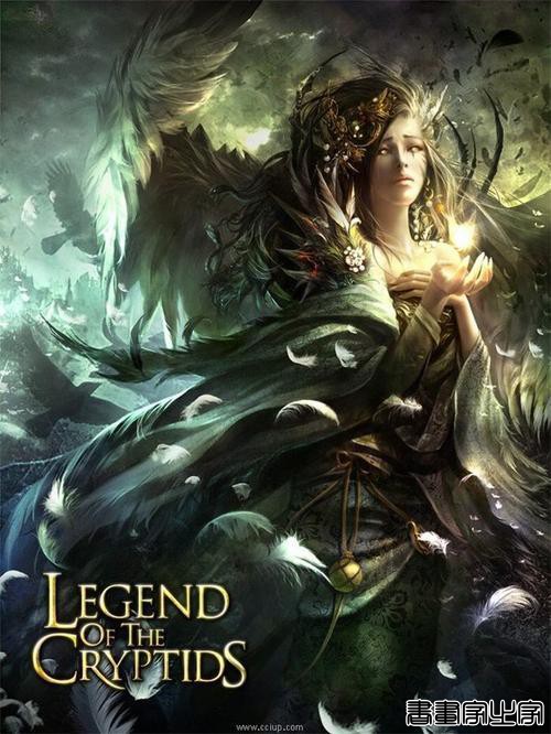 《传说中的怪物》魔幻风格卡牌插画（五）-7.jpg