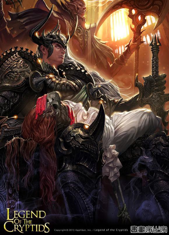 《传说中的怪物》魔幻风格卡牌插画（五）-18.jpg