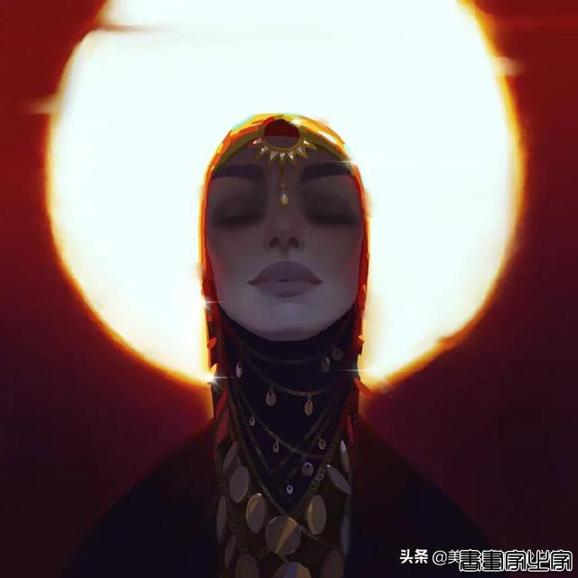 插画艺术家 Parfenova Lisa 一组插画艺术-13.jpg