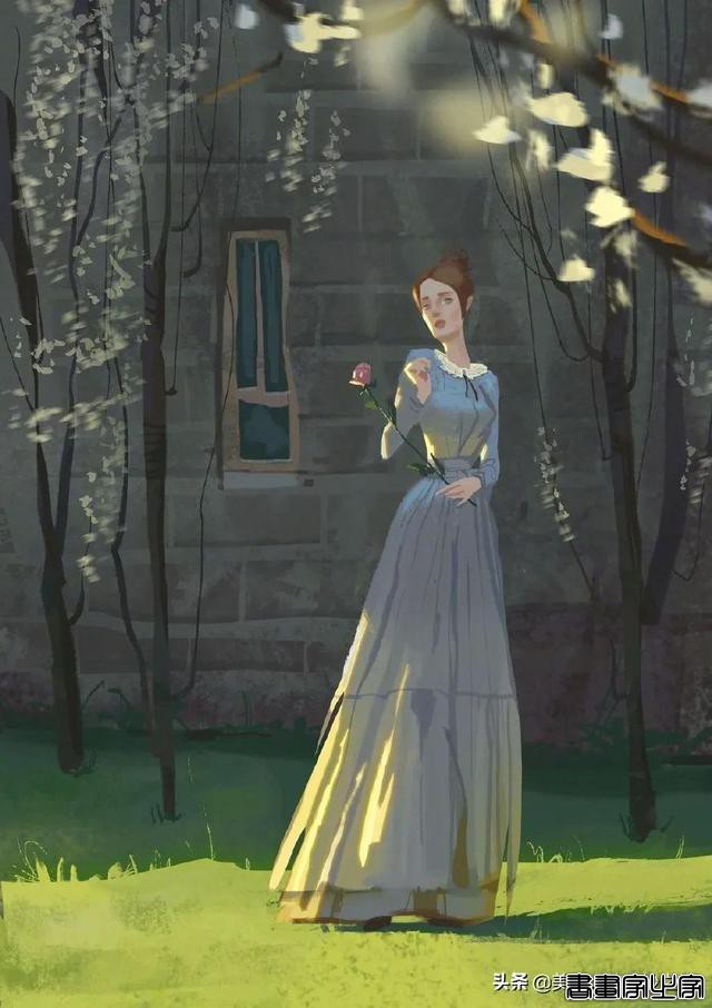 插画艺术家 Parfenova Lisa 一组插画艺术-19.jpg