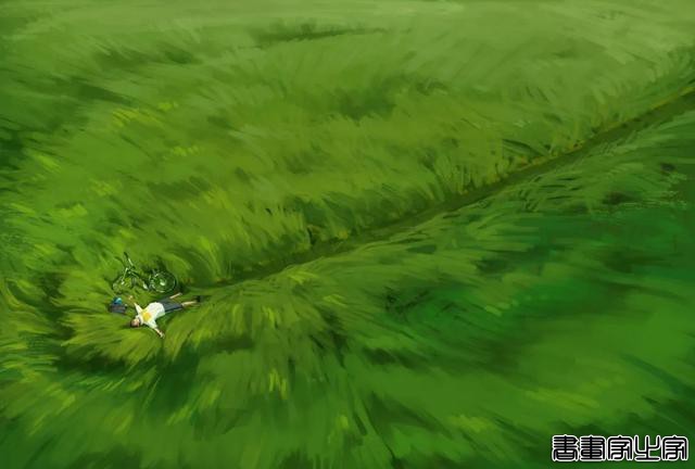 韩国插画师Yeonji Rhee干净明快且温柔治愈的插画作品-12.jpg