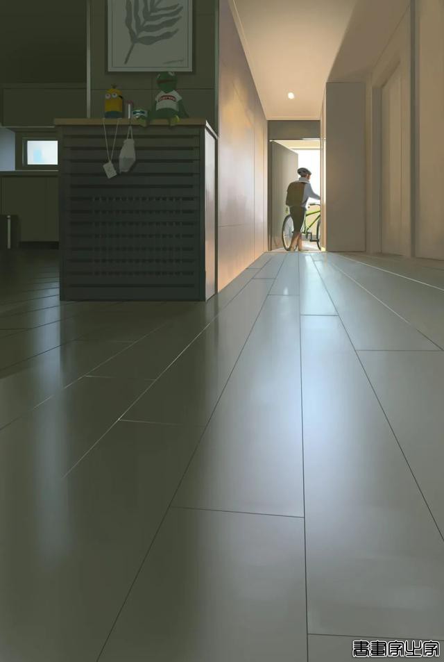韩国插画师Yeonji Rhee干净明快且温柔治愈的插画作品-15.jpg