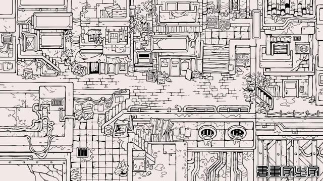 Krzysztof Maziarz/可爱卡通系！|插画分享-13.jpg