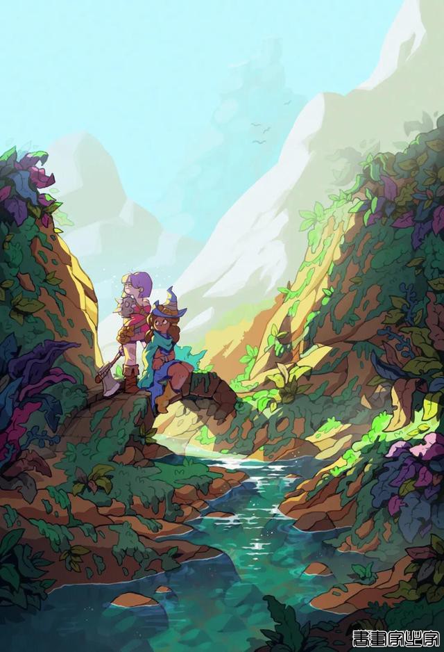Krzysztof Maziarz/可爱卡通系！|插画分享-16.jpg