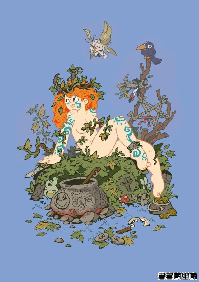 Krzysztof Maziarz/可爱卡通系！|插画分享-20.jpg