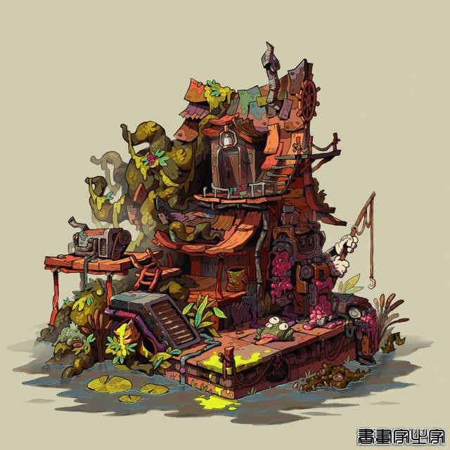 Krzysztof Maziarz/可爱卡通系！|插画分享-24.jpg