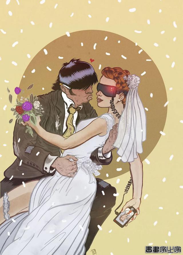 20幅极其讽刺的插画，看懂画作中藏着的道理，胜过读懂一本书?-16.jpg