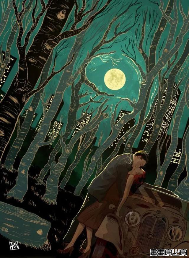 20幅极其讽刺的插画，看懂画作中藏着的道理，胜过读懂一本书?-18.jpg
