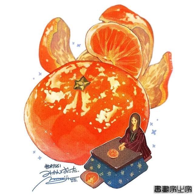 边吃边画出来的美食插画-31.jpg