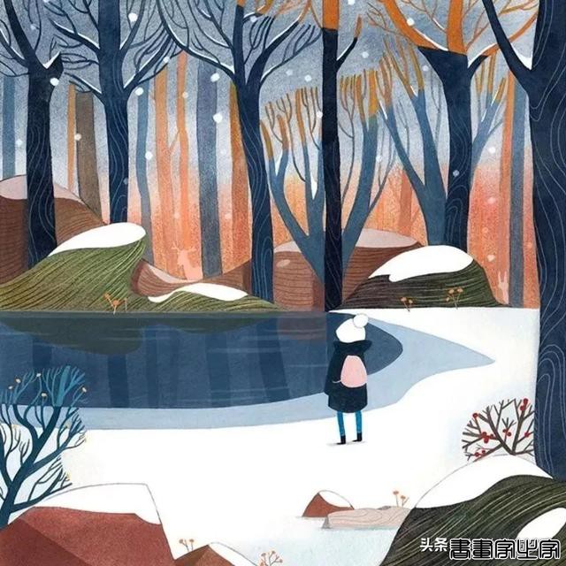 插画家 vivian mineker 温馨的插画作品-8.jpg