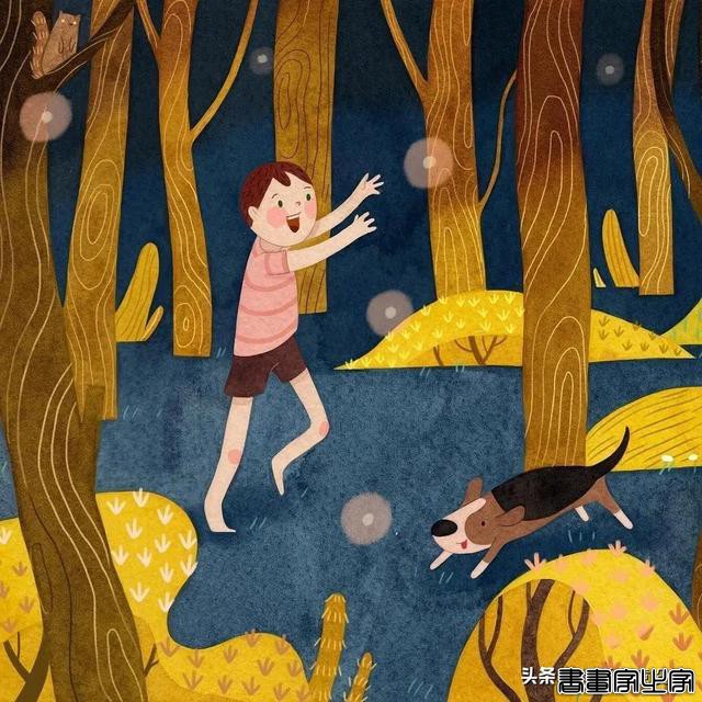 插画家 vivian mineker 温馨的插画作品-9.jpg